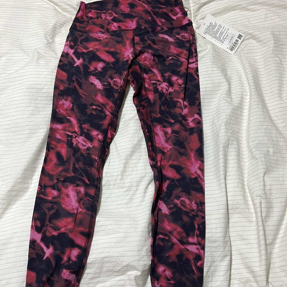 Lululemon NWT align HR pant 28” size 8